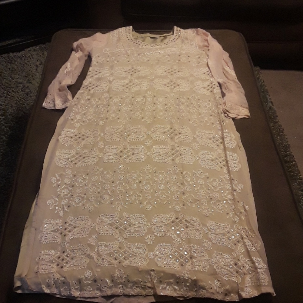 2 Piece Salwar Suite